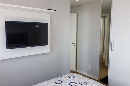 Apartamento à venda com 57m², 2 quartos e 1 vaga Apartamento à venda com 57m², 2 quartos e 1 vagaQuarto 2 - Suíte