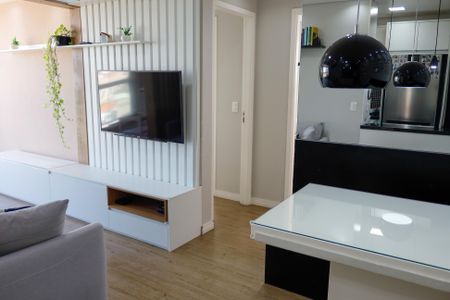 Apartamento à venda com 57m², 2 quartos e 1 vaga Apartamento à venda com 57m², 2 quartos e 1 vagasala