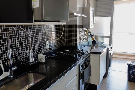 Apartamento à venda com 57m², 2 quartos e 1 vaga Apartamento à venda com 57m², 2 quartos e 1 vagaCozinha