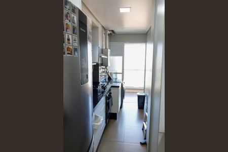 Apartamento à venda com 57m², 2 quartos e 1 vaga Apartamento à venda com 57m², 2 quartos e 1 vagaCozinha