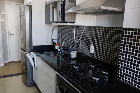 Apartamento à venda com 57m², 2 quartos e 1 vaga Apartamento à venda com 57m², 2 quartos e 1 vagaCozinha