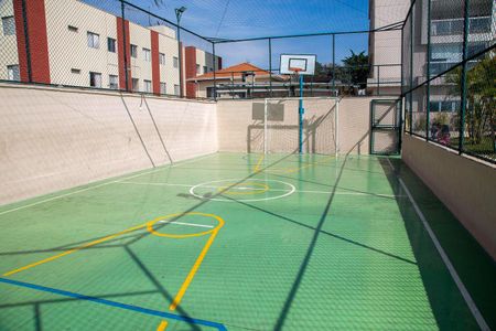 Apartamento à venda com 57m², 2 quartos e 1 vaga Apartamento à venda com 57m², 2 quartos e 1 vagaQuadra Esportiva