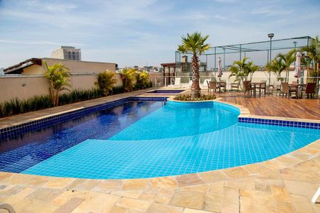 Apartamento à venda com 57m², 2 quartos e 1 vaga Apartamento à venda com 57m², 2 quartos e 1 vagaÁrea comum - Piscina