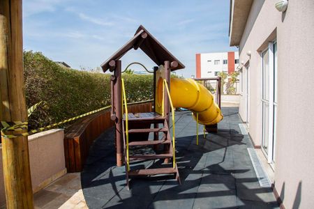 Apartamento à venda com 57m², 2 quartos e 1 vaga Apartamento à venda com 57m², 2 quartos e 1 vagaÁrea comum - Playground
