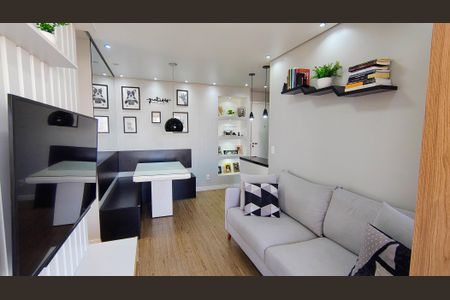 Apartamento à venda com 57m², 2 quartos e 1 vaga Apartamento à venda com 57m², 2 quartos e 1 vagasala