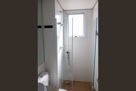 Apartamento à venda com 57m², 2 quartos e 1 vaga Apartamento à venda com 57m², 2 quartos e 1 vagaBanheiro