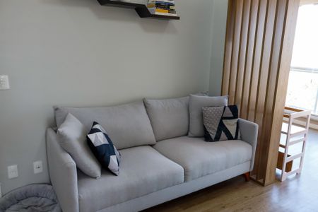 Apartamento à venda com 57m², 2 quartos e 1 vaga Apartamento à venda com 57m², 2 quartos e 1 vagasala