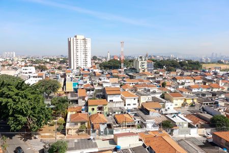 Apartamento à venda com 57m², 2 quartos e 1 vaga Apartamento à venda com 57m², 2 quartos e 1 vagaVista da Sacada