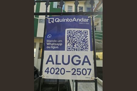 Apartamento para alugar com 28m², 1 quarto e sem vagaplaquinha 