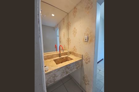 Apartamento para alugar com 28m², 1 quarto e sem vagaBanheiro