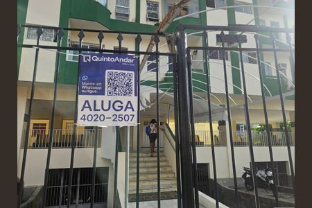 Apartamento para alugar com 28m², 1 quarto e sem vagaplaquinha Instalada 