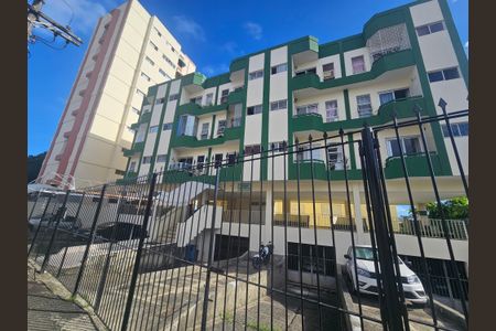 Apartamento para alugar com 28m², 1 quarto e sem vagaFachada