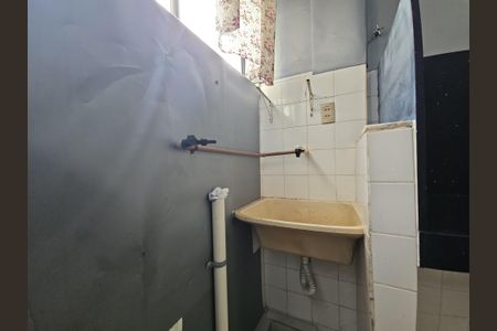 Apartamento para alugar com 28m², 1 quarto e sem vagaCozinha e Área de Serviço