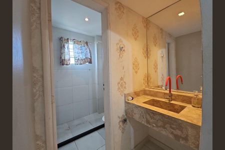 Apartamento para alugar com 28m², 1 quarto e sem vagaBanheiro
