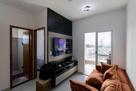 Apartamento à venda com 50m², 2 quartos e 1 vaga Apartamento à venda com 50m², 2 quartos e 1 vagaSala/Cozinha/Área de Serviço