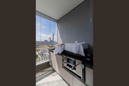 Apartamento à venda com 50m², 2 quartos e 1 vaga Apartamento à venda com 50m², 2 quartos e 1 vagaVaranda Sala