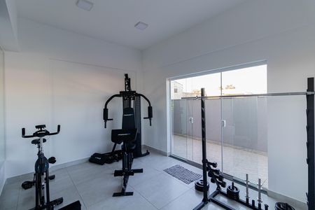 Apartamento à venda com 50m², 2 quartos e 1 vaga Apartamento à venda com 50m², 2 quartos e 1 vagaÁrea Comum - Academia