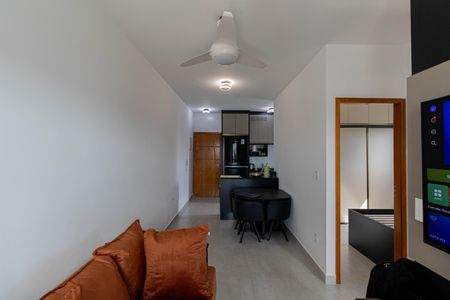 Apartamento à venda com 50m², 2 quartos e 1 vaga Apartamento à venda com 50m², 2 quartos e 1 vagaSala/Cozinha/Área de Serviço