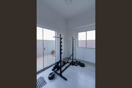 Apartamento à venda com 50m², 2 quartos e 1 vaga Apartamento à venda com 50m², 2 quartos e 1 vagaÁrea Comum - Academia