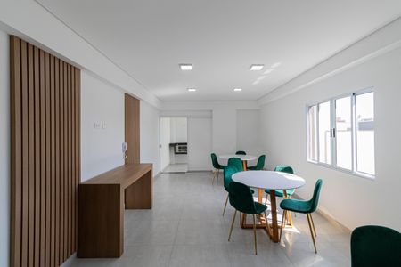 Apartamento à venda com 50m², 2 quartos e 1 vaga Apartamento à venda com 50m², 2 quartos e 1 vagaÁrea Comum - Salão de Festas