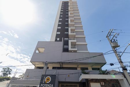 Apartamento à venda com 50m², 2 quartos e 1 vaga Apartamento à venda com 50m², 2 quartos e 1 vagaFachada