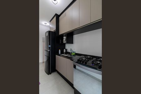 Apartamento à venda com 50m², 2 quartos e 1 vaga Apartamento à venda com 50m², 2 quartos e 1 vagaSala/Cozinha/Área de Serviço