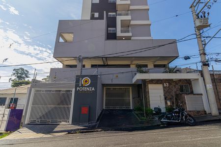 Apartamento à venda com 50m², 2 quartos e 1 vaga Apartamento à venda com 50m², 2 quartos e 1 vagaFachada