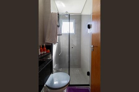 Apartamento à venda com 50m², 2 quartos e 1 vaga Apartamento à venda com 50m², 2 quartos e 1 vagaBanheiro