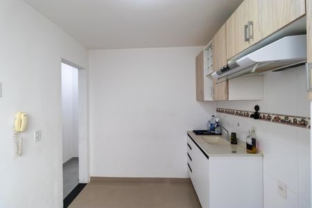 Apartamento para alugar com 47m², 1 quarto e 1 vaga