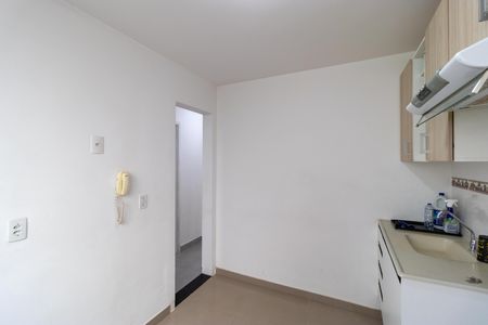 Apartamento para alugar com 47m², 1 quarto e 1 vaga