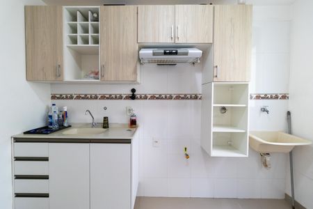 Apartamento para alugar com 47m², 1 quarto e 1 vaga