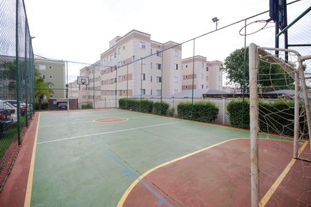 Apartamento para alugar com 47m², 1 quarto e 1 vaga Apartamento para alugar com 47m², 1 quarto e 1 vagaÁrea comum - quadra