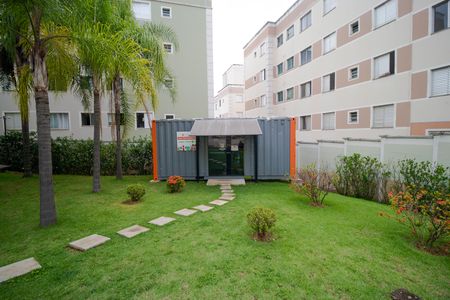 Apartamento para alugar com 47m², 1 quarto e 1 vaga Apartamento para alugar com 47m², 1 quarto e 1 vagaÁrea comum - mini mercado