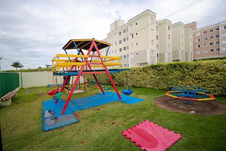 Apartamento para alugar com 47m², 1 quarto e 1 vaga Apartamento para alugar com 47m², 1 quarto e 1 vagaÁrea comum - Playground