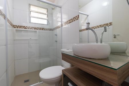 Apartamento para alugar com 47m², 1 quarto e 1 vaga
