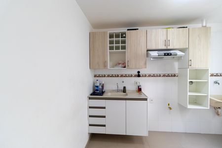 Apartamento para alugar com 47m², 1 quarto e 1 vaga