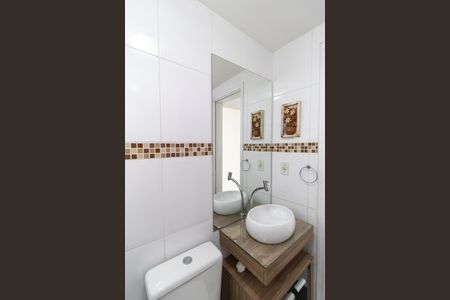 Apartamento para alugar com 47m², 1 quarto e 1 vaga