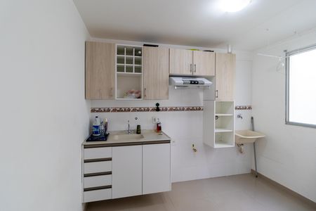 Apartamento para alugar com 47m², 1 quarto e 1 vaga