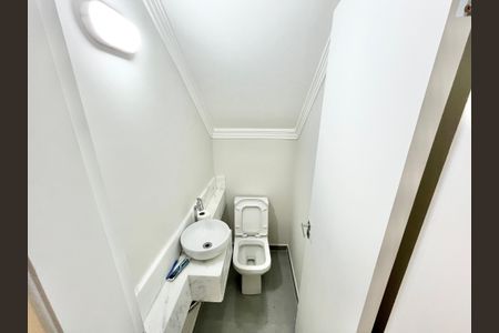 Casa à venda com 123m², 3 quartos e 2 vagasLavabo