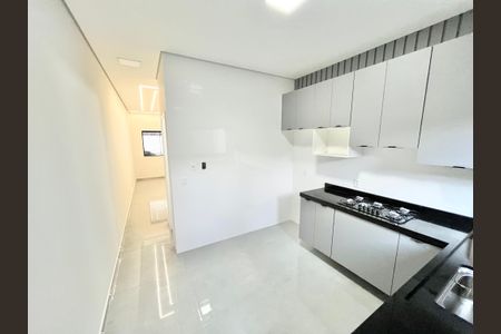 Cozinha de casa à venda com 3 quartos, 123m² em Jardim São Paulo, São Paulo