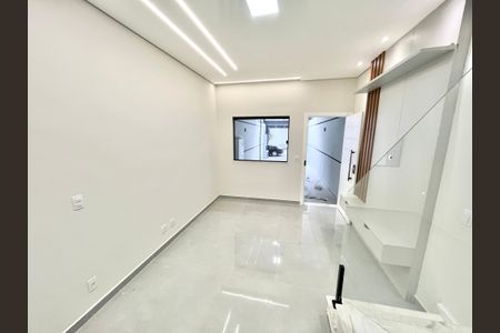 Sala de casa à venda com 3 quartos, 123m² em Jardim São Paulo, São Paulo