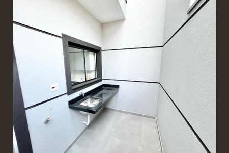 Casa à venda com 123m², 3 quartos e 2 vagasCozinha