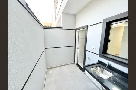 Casa à venda com 123m², 3 quartos e 2 vagasCozinha