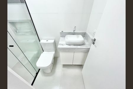 Casa à venda com 123m², 3 quartos e 2 vagasBanheiro