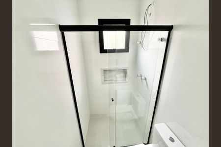 Casa à venda com 123m², 3 quartos e 2 vagasBanheiro da Suíte
