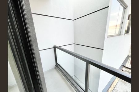 Casa à venda com 123m², 3 quartos e 2 vagasQuarto 3 Varanda