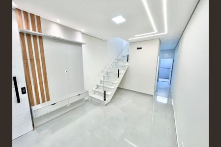 Sala de casa à venda com 3 quartos, 123m² em Jardim São Paulo, São Paulo
