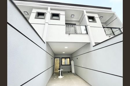 Casa à venda com 123m², 3 quartos e 2 vagasGaragem
