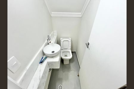 Lavabo de casa à venda com 3 quartos, 123m² em Jardim São Paulo, São Paulo