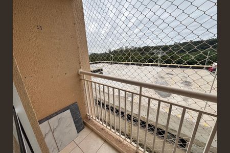 Varanda de apartamento à venda com 2 quartos, 375m² em Jardim Matarazzo, São Paulo
